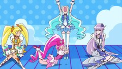 TVアニメ「トロピカル〜ジュ!プリキュア」33話より。
