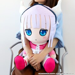 「小林さんちのメイドラゴンS カンナのでっかいぬいぐるみ」
