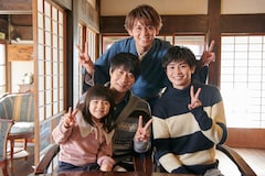 上段が小瀧望。中段左が戸次重幸、右が西垣匠、下段左が加藤柚凪。