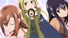 劇場アニメ「劇場版 生徒会役員共2」より。 (c)氏家ト全・講談社/「劇場版 生徒会役員共2」製作委員会
