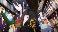 「特『刀剣乱舞-花丸-』〜雪月華〜」第2幕「月ノ巻」より。