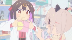 アニメ「お兄ちゃんはおしまい!」PV第1弾より。