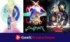 「bâan-大人の彊界-」「Soul Mart」「Otachan! Rabbit Season」ビジュアル