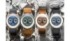 AV86、ムーンフェイズ搭載の新作腕時計「1968 Moonphase Collection」を4エディション初回各150本限定で発売