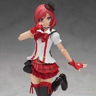S.H.Figuartsに「西木野真姫」