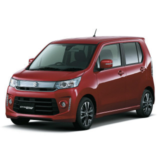 スズキ「ワゴンR」の燃費向上