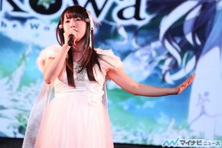 【レポート】『ガラスの花と壊す世界』、シンガポールでトーク&先行上映会開催 - Anime Festival Asia 2015 in Singapore