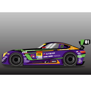 エヴァンゲリオンレーシング、2016年も始動! SUPER GT・鈴鹿8耐などに参戦