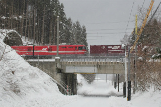 JR貨物、青函トンネルを通過する貨物に「青函付加料金」を導入へ - 4/1から