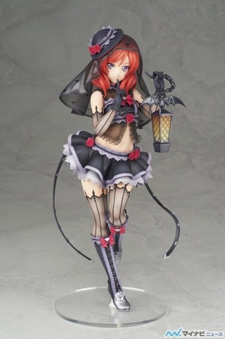 真姫「怪談編」の衣装で立体化