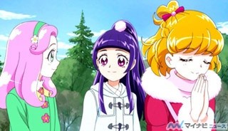 『魔法つかいプリキュア！』、明日はどっちだ−? 第47話の場面カット紹介