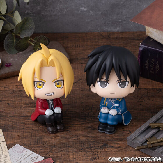鋼の錬金術師 FULLMETAL ALCHEMIST』るかっぷに「エドワード